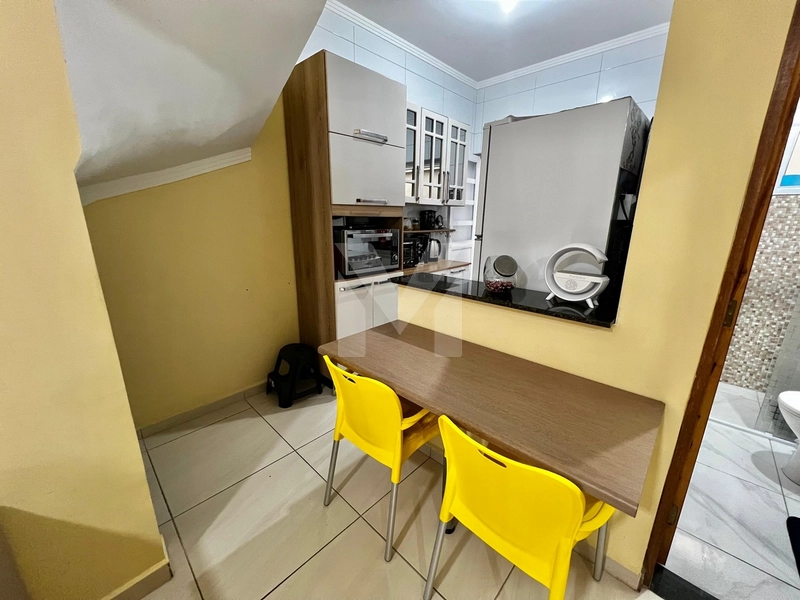 Casa térrea com 2 dormitórios!!!: 3ª foto da galeria de imagens do imóvel