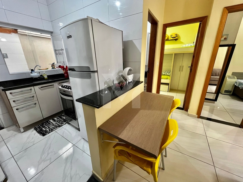 Casa térrea com 2 dormitórios!!!: 6ª foto da galeria de imagens do imóvel