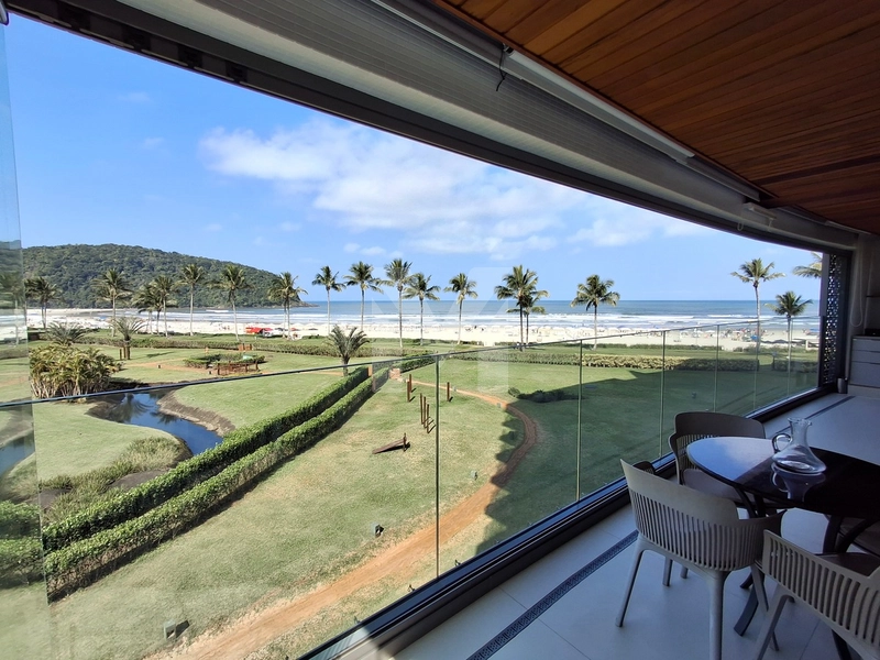 Luxo, exclusividade e uma vista deslumbrante para o mar: 2ª foto da galeria de imagens do imóvel