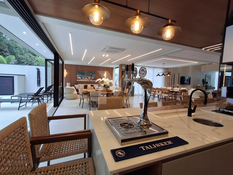 Exclusividade e Luxo na Riviera de São Lourenço: 66ª foto da galeria de imagens do imóvel