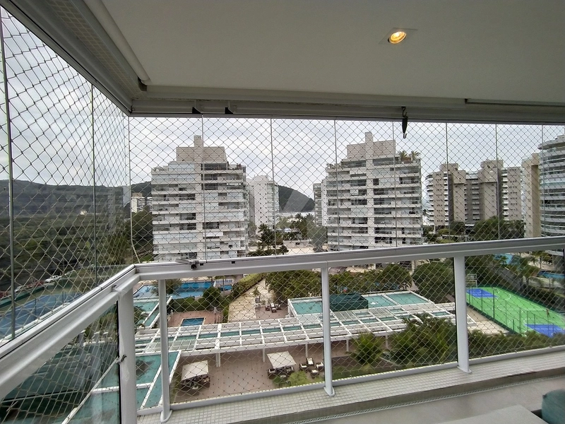 Lindo apartamento com 3 quartos e porteira fechada na Riviera: 13ª foto da galeria de imagens do imóvel