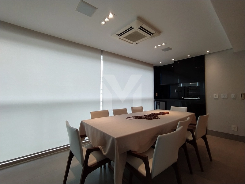 Lindo apartamento com 3 quartos e porteira fechada na Riviera: 2ª foto da galeria de imagens do imóvel