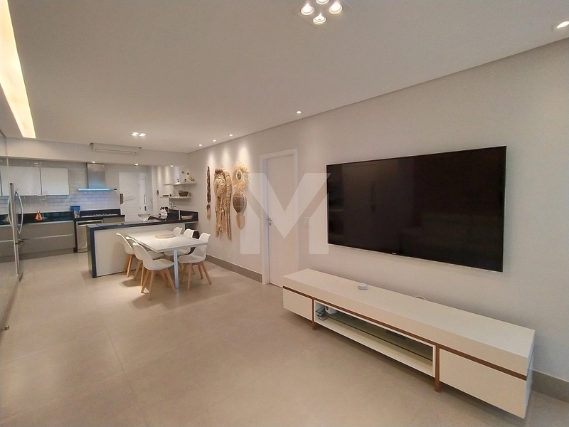 Lindo apartamento com 3 quartos e porteira fechada na Riviera: 3ª foto da galeria de imagens do imóvel