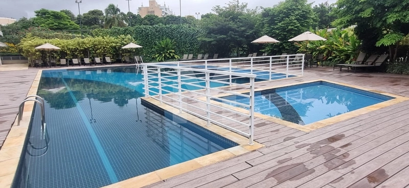 Lindo apartamento com 3 quartos e porteira fechada na Riviera: 23ª foto da galeria de imagens do imóvel