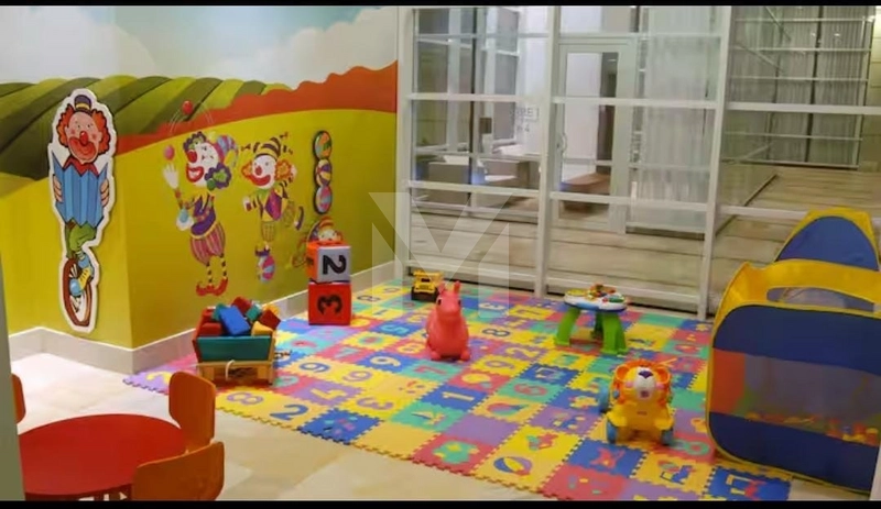 Lindo apartamento com 3 quartos e porteira fechada na Riviera: 35ª foto da galeria de imagens do imóvel