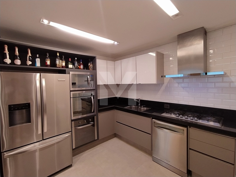Lindo apartamento com 3 quartos e porteira fechada na Riviera: 7ª foto da galeria de imagens do imóvel