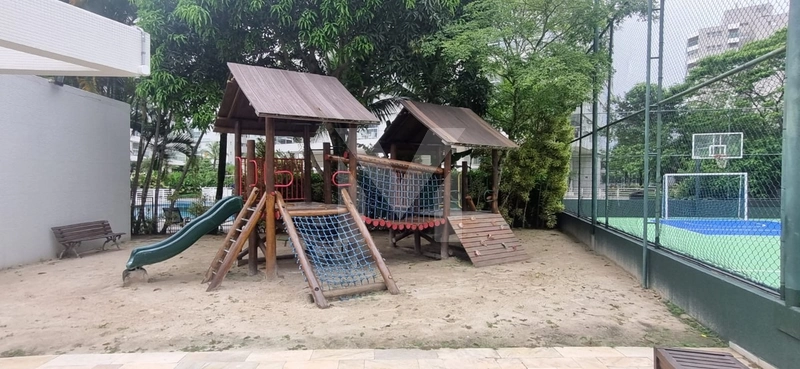 Lindo apartamento com 3 quartos e porteira fechada na Riviera: 27ª foto da galeria de imagens do imóvel