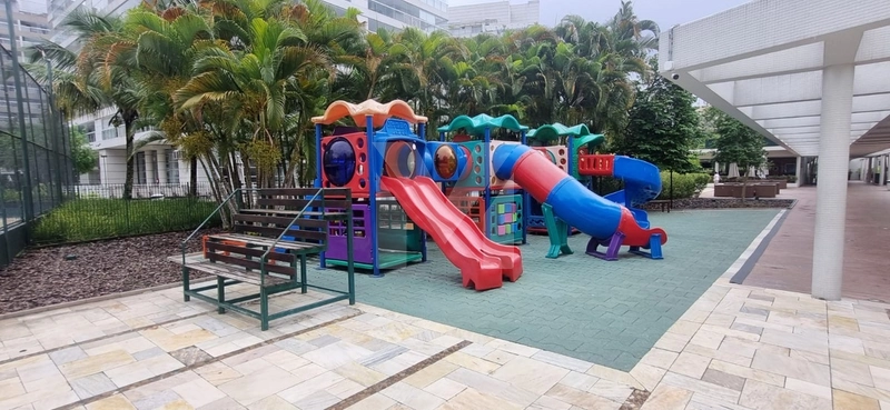 Lindo apartamento com 3 quartos e porteira fechada na Riviera: 34ª foto da galeria de imagens do imóvel