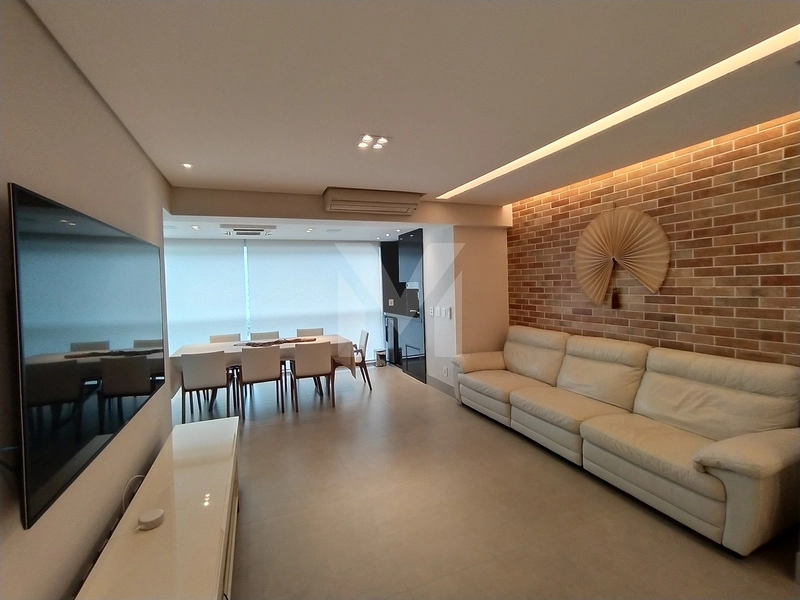 Lindo apartamento com 3 quartos e porteira fechada na Riviera: 4ª foto da galeria de imagens do imóvel