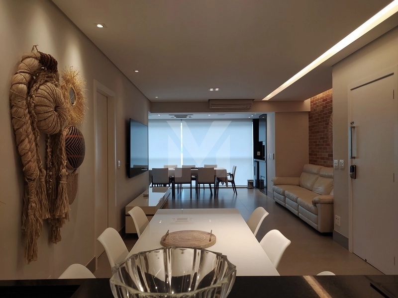 Lindo apartamento com 3 quartos e porteira fechada na Riviera: 5ª foto da galeria de imagens do imóvel