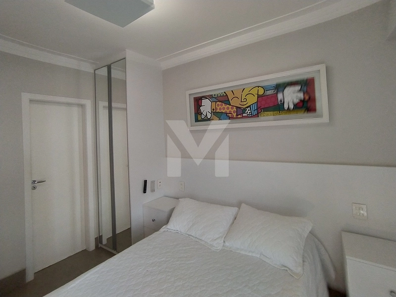 Lindo apartamento com 3 quartos e porteira fechada na Riviera: 8ª foto da galeria de imagens do imóvel