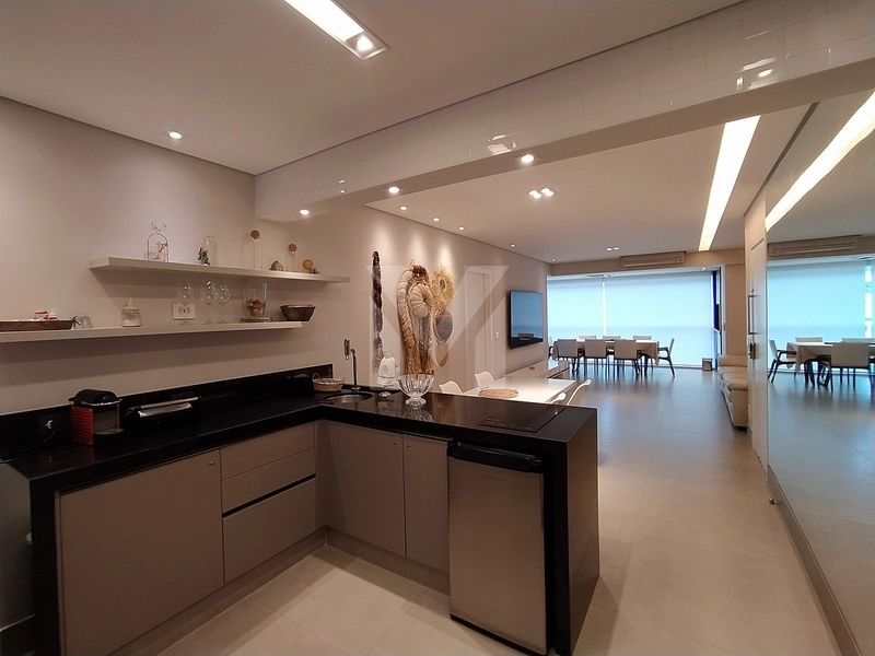 Lindo apartamento com 3 quartos e porteira fechada na Riviera: 6ª foto da galeria de imagens do imóvel