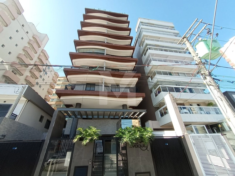 Apartamento de 02 Quartos na Vila Tupi Praia Grande SP.: 45ª foto da galeria de imagens do imóvel