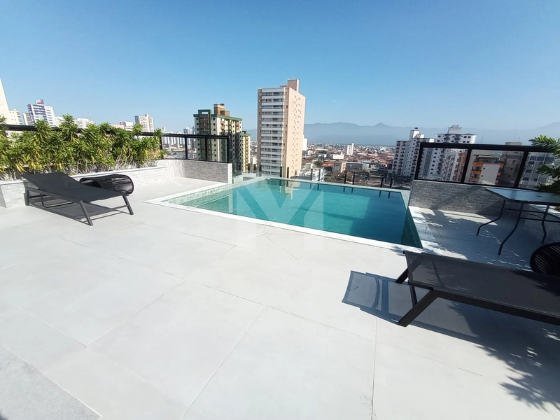 Apartamento de 02 Quartos na Vila Tupi Praia Grande SP.: 21ª foto da galeria de imagens do imóvel