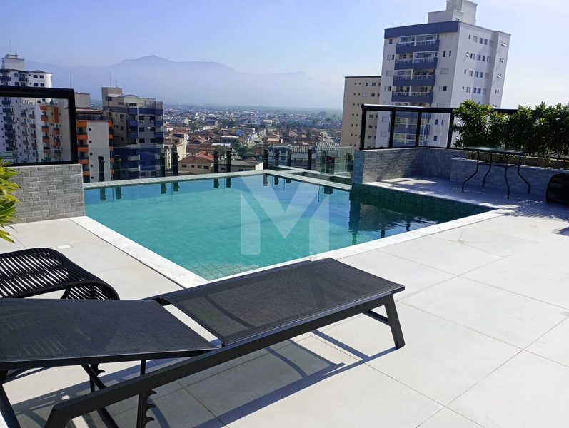 Apartamento de 02 Quartos na Vila Tupi Praia Grande SP.: 19ª foto da galeria de imagens do imóvel