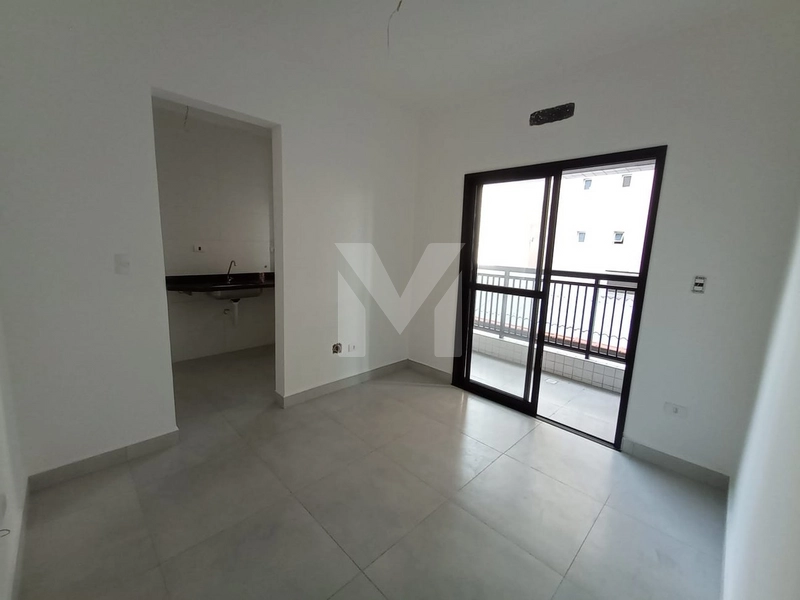 Apartamento de 02 Quartos na Vila Tupi Praia Grande SP.: 3ª foto da galeria de imagens do imóvel