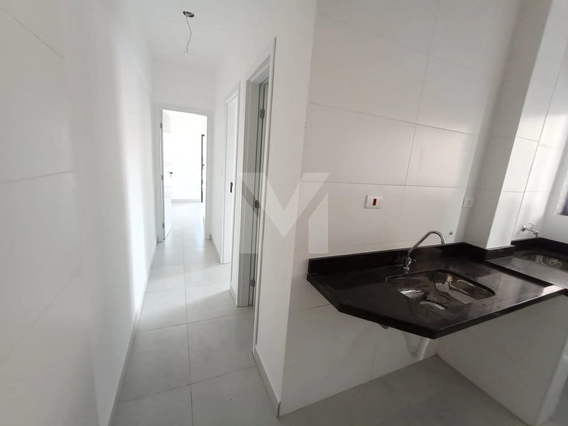 Apartamento de 02 Quartos na Vila Tupi Praia Grande SP.: 6ª foto da galeria de imagens do imóvel