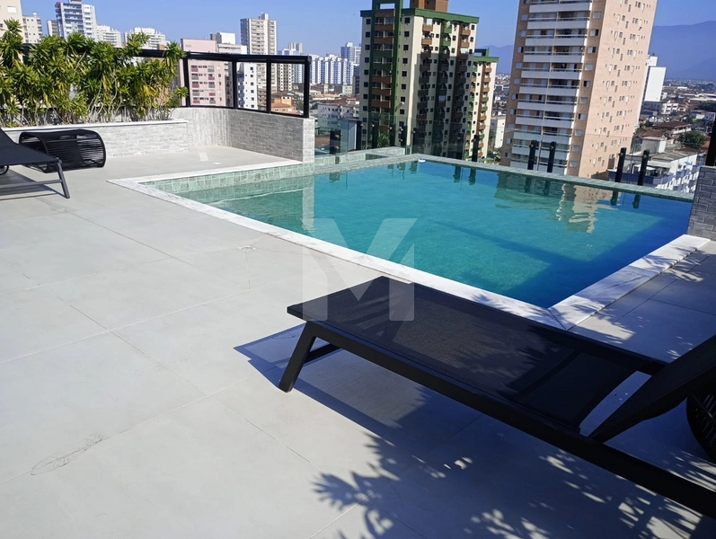 Apartamento de 02 Quartos na Vila Tupi Praia Grande SP.: 22ª foto da galeria de imagens do imóvel
