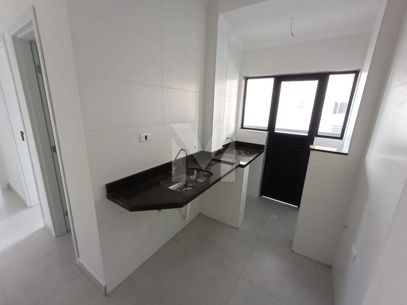 Apartamento de 02 Quartos na Vila Tupi Praia Grande SP.: 7ª foto da galeria de imagens do imóvel
