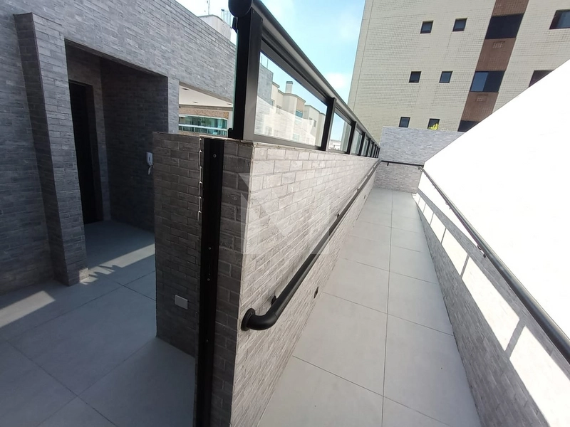 Apartamento de 02 Quartos na Vila Tupi Praia Grande SP.: 31ª foto da galeria de imagens do imóvel