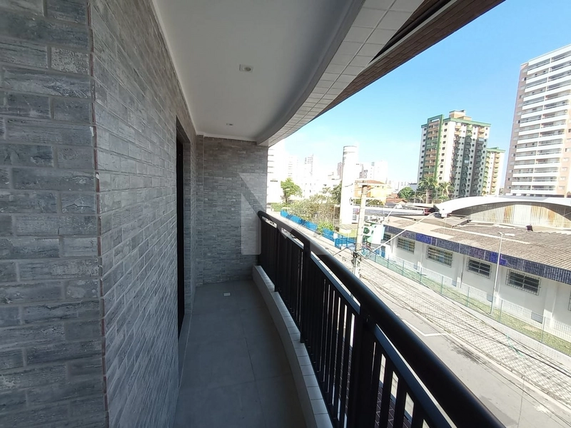Apartamento de 02 Quartos na Vila Tupi Praia Grande SP.: 13ª foto da galeria de imagens do imóvel