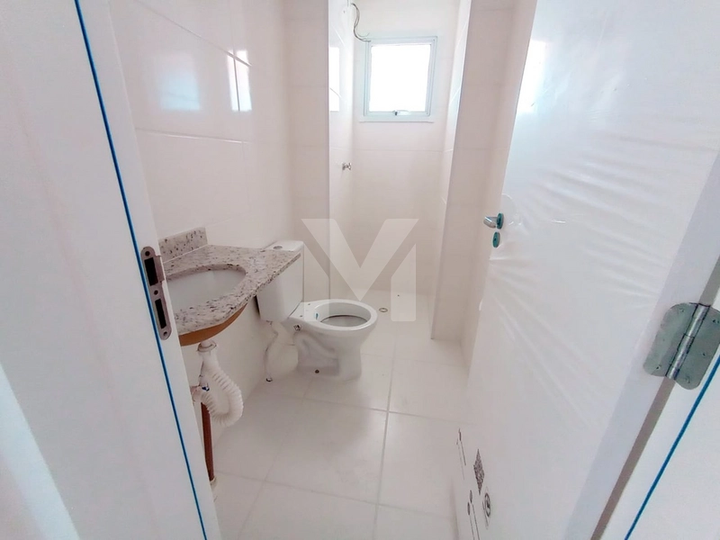 Apartamento Frente Mar 3 Quartos na Vila Mirim Praia Grande: 24ª foto da galeria de imagens do imóvel