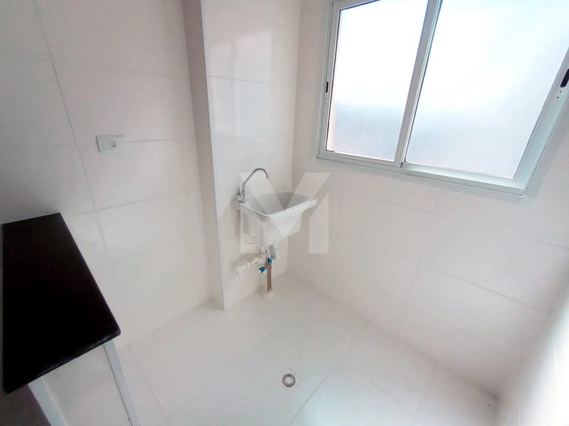 Apartamento Frente Mar 3 Quartos na Vila Mirim Praia Grande: 14ª foto da galeria de imagens do imóvel
