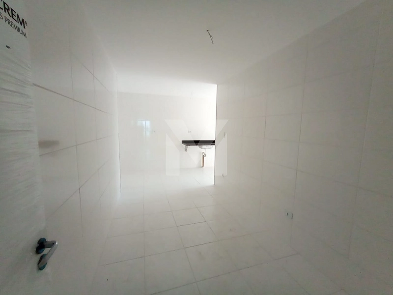 Apartamento Frente Mar 3 Quartos na Vila Mirim Praia Grande: 12ª foto da galeria de imagens do imóvel