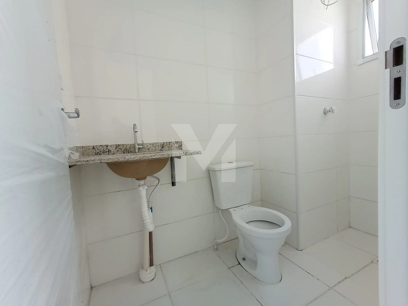 Apartamento Frente Mar 3 Quartos na Vila Mirim Praia Grande: 21ª foto da galeria de imagens do imóvel