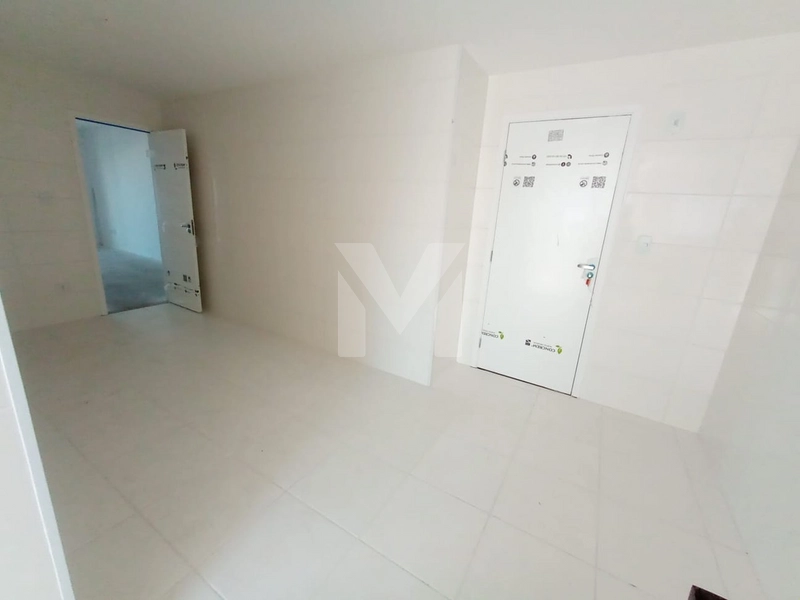 Apartamento Frente Mar 3 Quartos na Vila Mirim Praia Grande: 11ª foto da galeria de imagens do imóvel