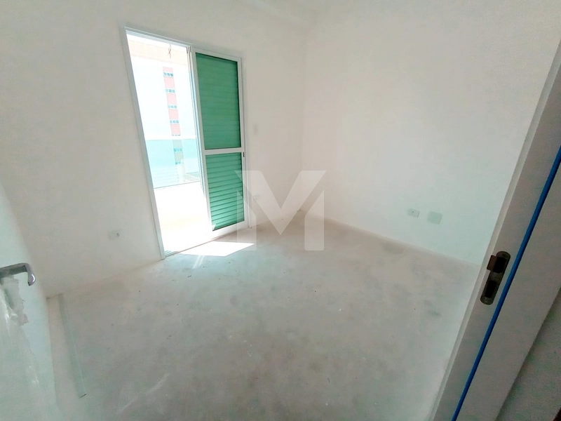 Apartamento Frente Mar 3 Quartos na Vila Mirim Praia Grande: 19ª foto da galeria de imagens do imóvel