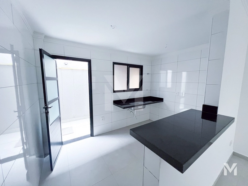 Casa em condomínio na Praia Grande: 3ª foto da galeria de imagens do imóvel