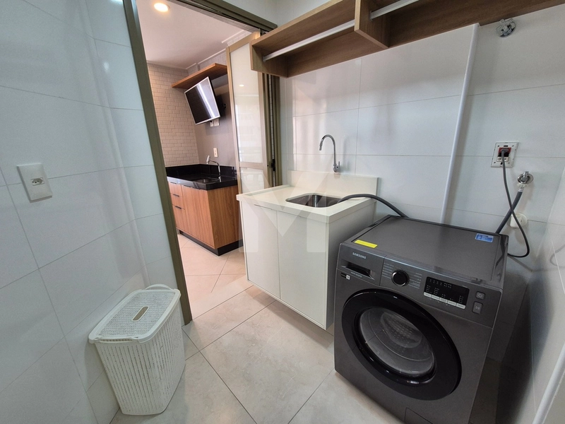 Apartamento para Locação – Residencial Murano | Praia Grande – SP: 5ª foto da galeria de imagens do imóvel