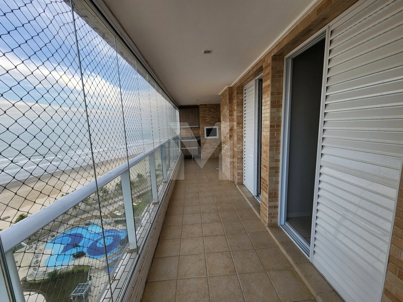 APARTAMENTO PARA LOCAÇÃO – PÉ NA AREIA | PRAIA GRANDE: 9ª foto da galeria de imagens do imóvel