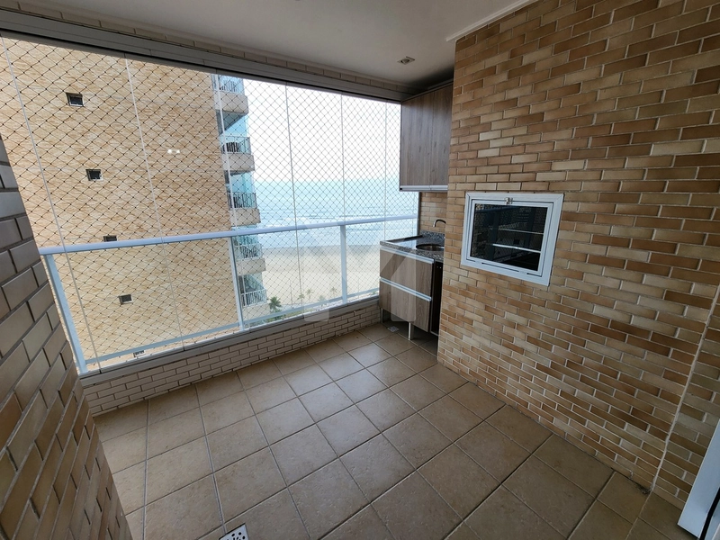 APARTAMENTO PARA LOCAÇÃO – PÉ NA AREIA | PRAIA GRANDE: 8ª foto da galeria de imagens do imóvel