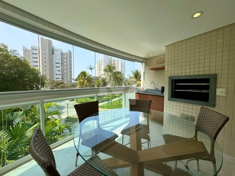 Localização privilegiada, a poucos metros da praia (pé na areia): 15ª foto da galeria de imagens do imóvel