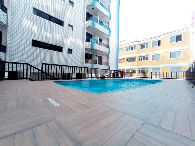Apartamento de 01 Quarto no Caiçara Praia Grande - SP.: 17ª foto da galeria de imagens do imóvel