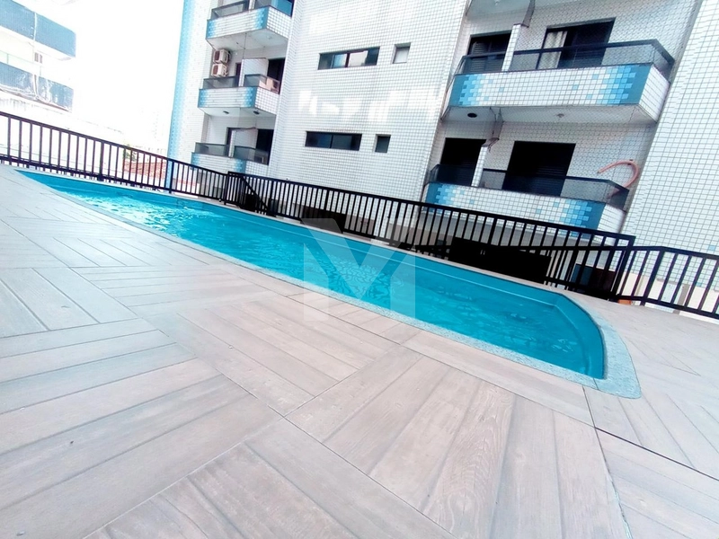 Apartamento de 01 Quarto no Caiçara Praia Grande - SP.: 16ª foto da galeria de imagens do imóvel