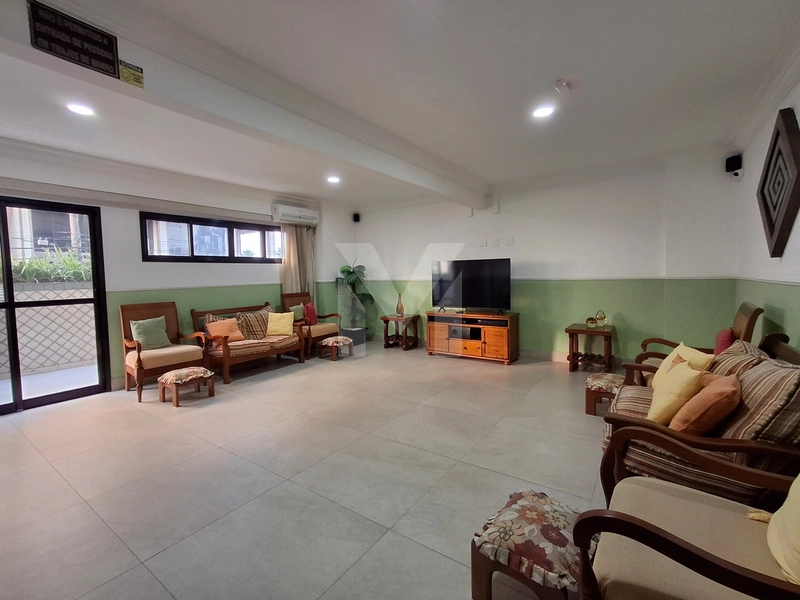 Apartamento 2 dormitórios mobiliado e frente para o mar: 51ª foto da galeria de imagens do imóvel