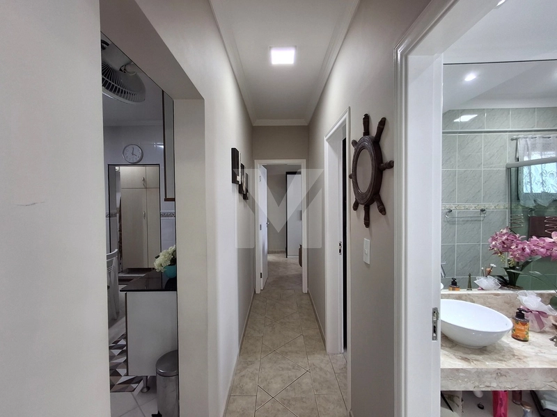 Apartamento 2 dormitórios mobiliado e frente para o mar: 21ª foto da galeria de imagens do imóvel