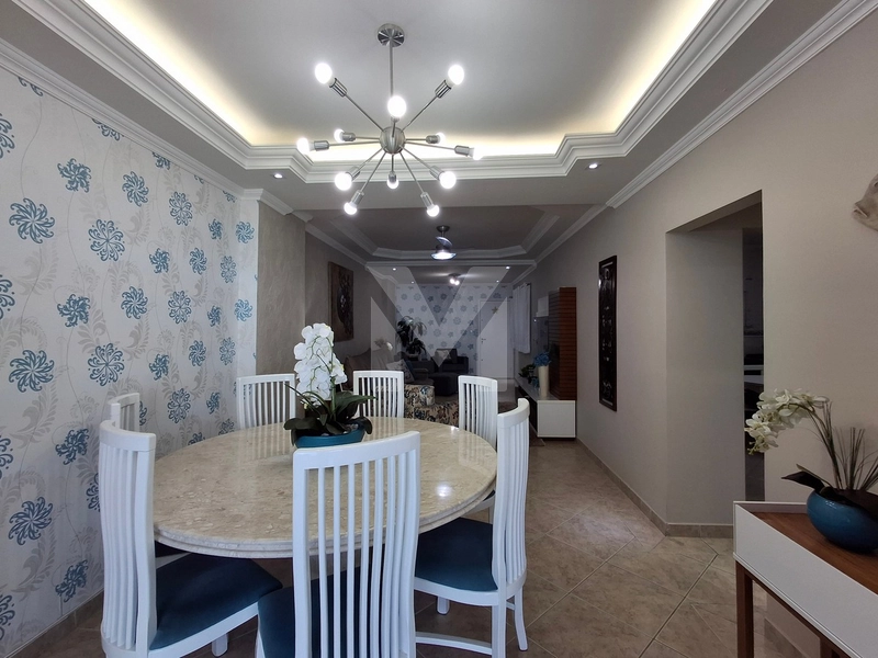 Apartamento 2 dormitórios mobiliado e frente para o mar: 7ª foto da galeria de imagens do imóvel