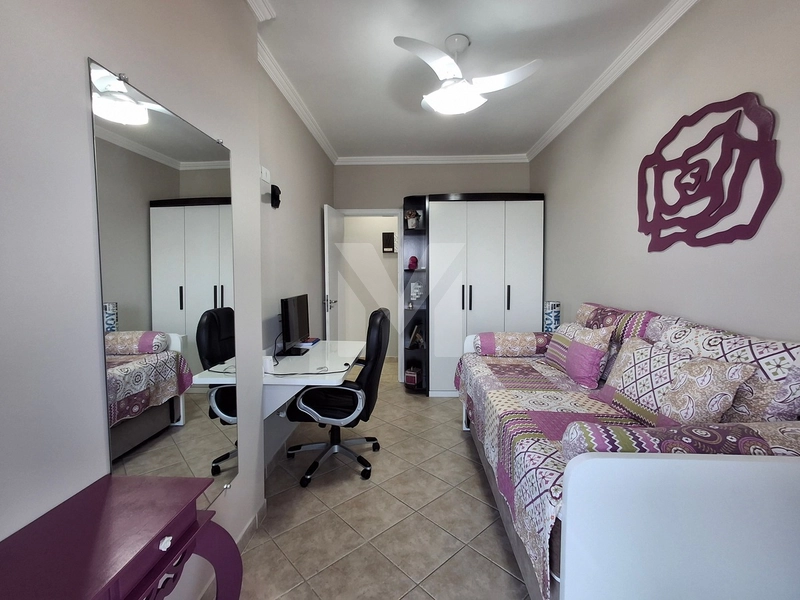 Apartamento 2 dormitórios mobiliado e frente para o mar: 33ª foto da galeria de imagens do imóvel