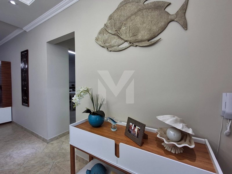 Apartamento 2 dormitórios mobiliado e frente para o mar: 11ª foto da galeria de imagens do imóvel