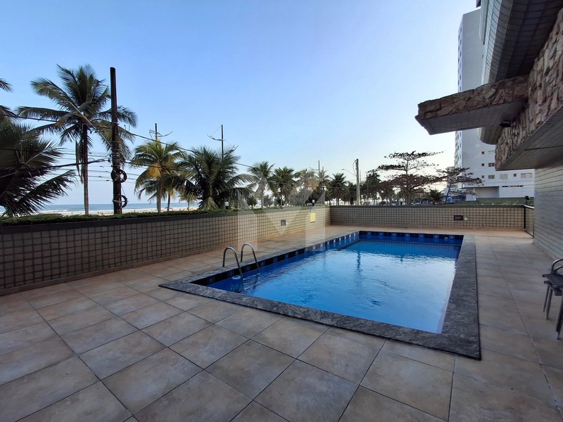 Apartamento 2 dormitórios mobiliado e frente para o mar: 42ª foto da galeria de imagens do imóvel