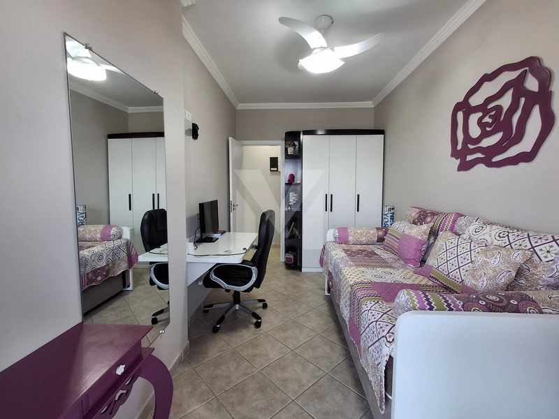 Apartamento 2 dormitórios mobiliado e frente para o mar: 34ª foto da galeria de imagens do imóvel