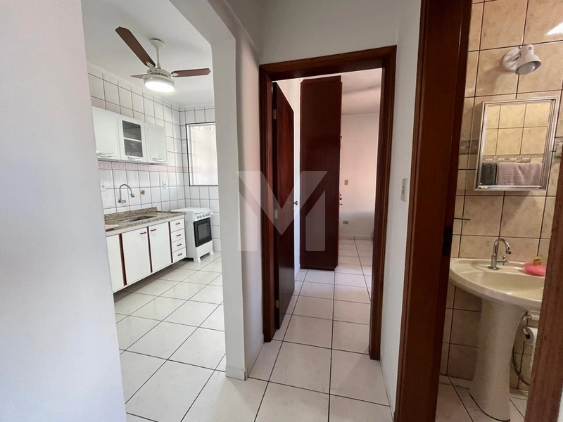 Apartamento de 01 Quarto Vista Mar no Bairro Tupi: 6ª foto da galeria de imagens do imóvel