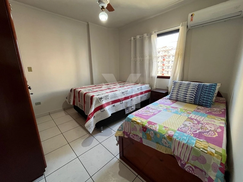 Apartamento de 01 Quarto Vista Mar no Bairro Tupi: 11ª foto da galeria de imagens do imóvel