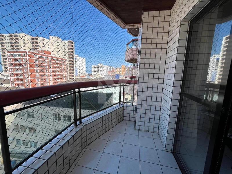 Apartamento de 01 Quarto Vista Mar no Bairro Tupi: 2ª foto da galeria de imagens do imóvel