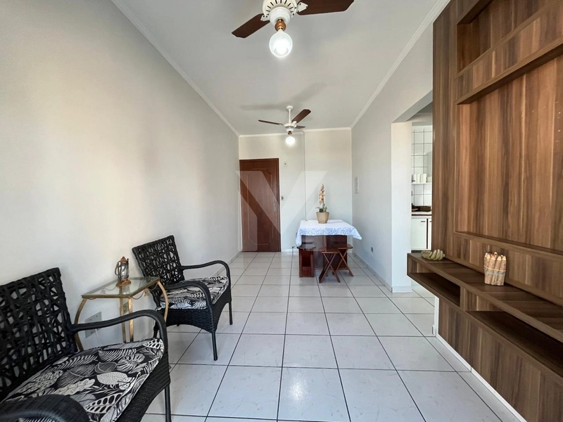 Apartamento de 01 Quarto Vista Mar no Bairro Tupi: 5ª foto da galeria de imagens do imóvel