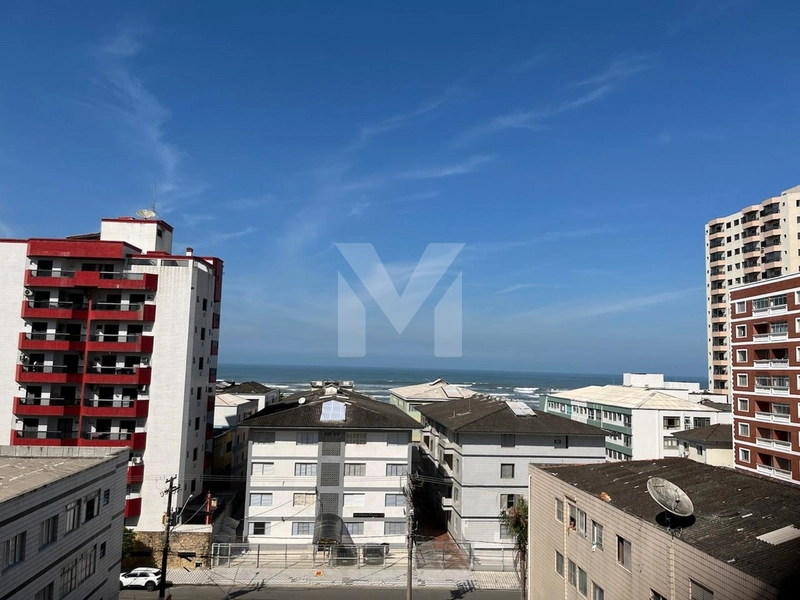 Apartamento de 01 Quarto Vista Mar no Bairro Tupi: 1ª foto da galeria de imagens do imóvel